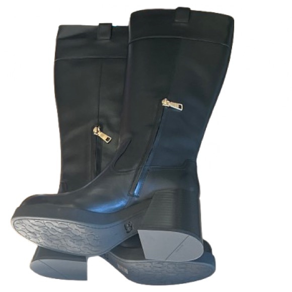 Coach women’s Block Heel Tall Boot
MWB - Picture 12 of 16